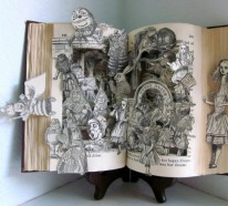 Moderne Skulpturen – faszinierende Welten aus Büchern