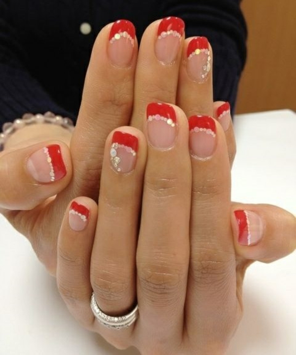 Nageldesign Galerie Und Inspirierende Nail Art Bilder