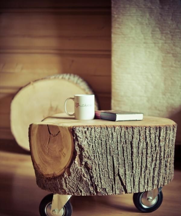 massivholz massivmöbel naturholzmöbel kaffeetisch rollen