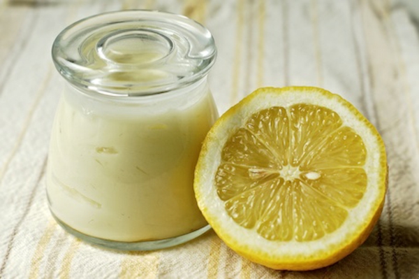 natur kosmetik selber machen körperbutter lemon