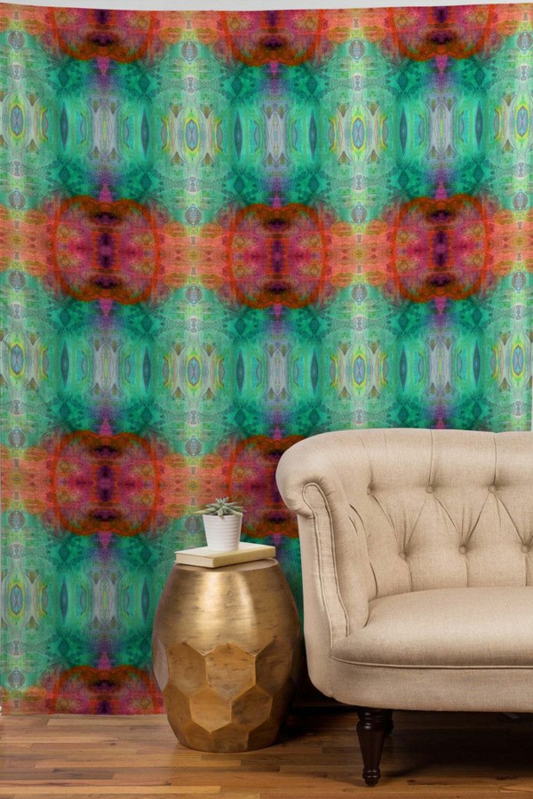 50 optische Täuschungen zu Hause - Bilder von visuellen Effekten