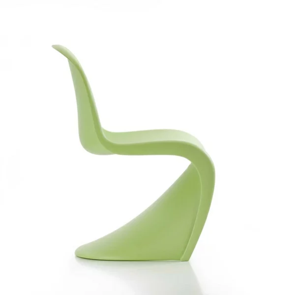panton stuhl hellgrün designer stühle verner panton