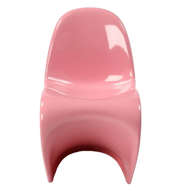 panton stuhl rosa danisch design möbel