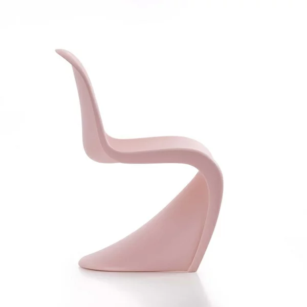 panton stuhl rosa designer stühle verner panton