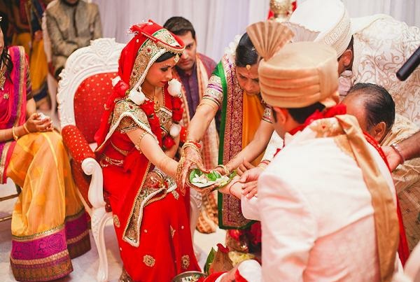 reise nach indien indische kultur heiratsfeier indische hochzeit