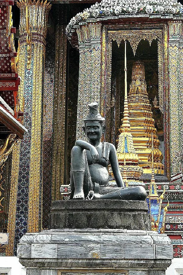 reise nach thailand rundreise grand palace bangkok
