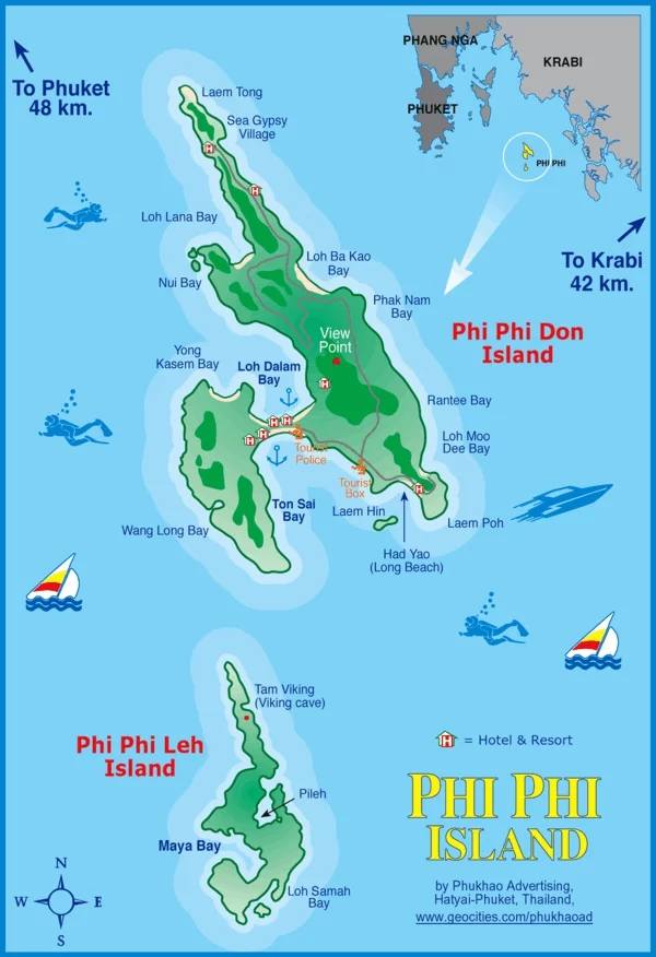 reise-nach-thailand-rundreise-landkarte-thailand-inseln