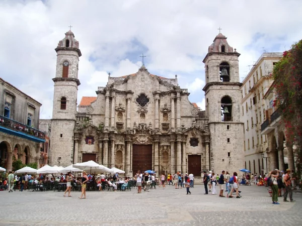 reisen nach kuba urlaub katedrale