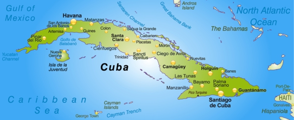 Kuba urlaub