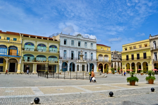 reisen nach kuba urlaub plaza de armas