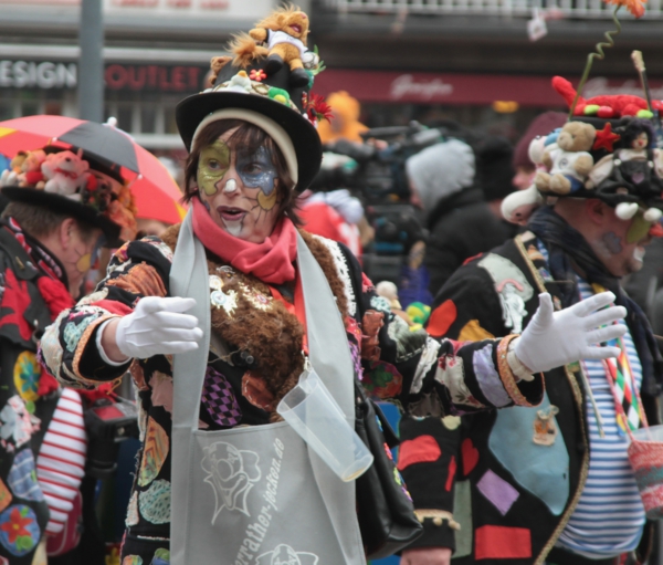 rosenmontag 2015 karneval fasching