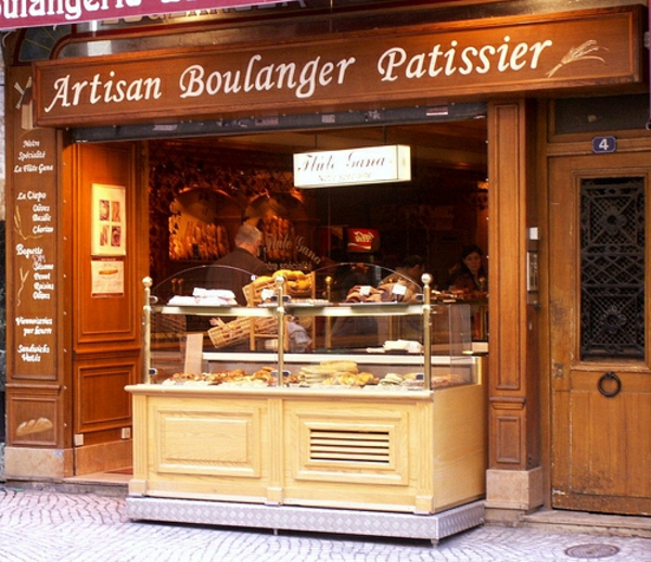 silvesterreise paris bäckerei