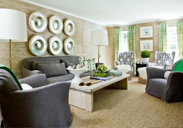 Sisalteppich - schöne Bilder und praktische Tipps