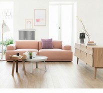 40 Skandinavische Möbel im Landhausstil mit modernen Akzenten