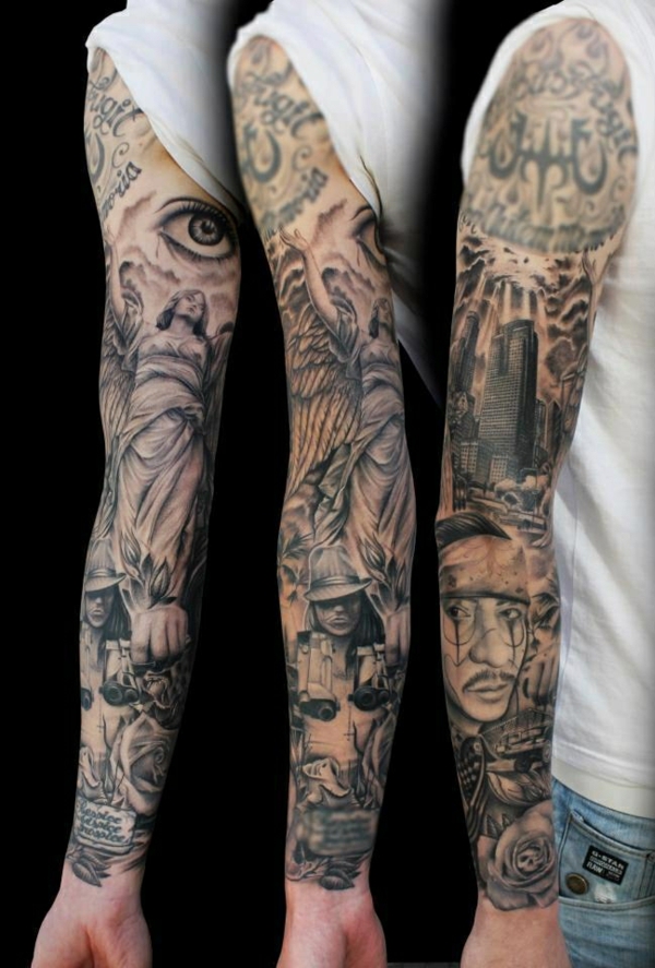 Arm tattoos vorlagen männer Tattoo Arm