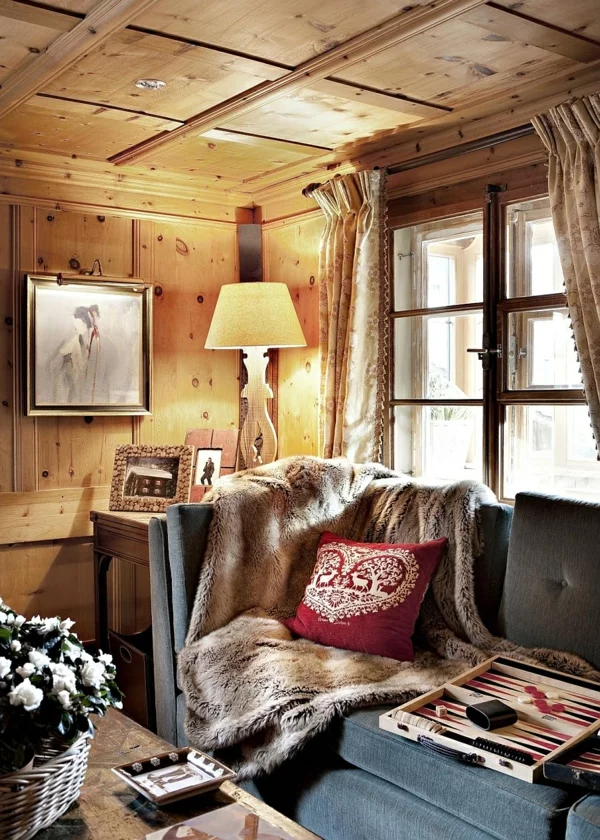 urlaub ferienwohnungen in den schweizer alpen warm sofa