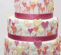 Valentinstag Torte und Cupcakes selber machen