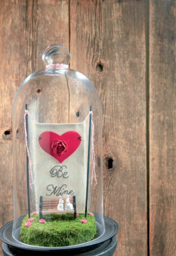 valentinstag geschenk für verliebte glas deckel