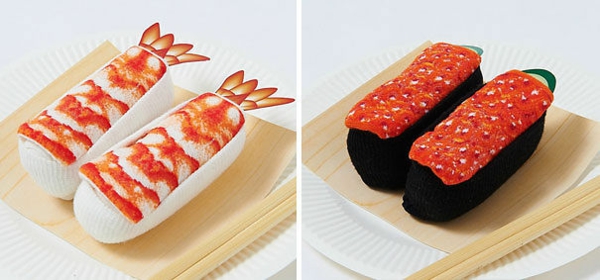 verrückte geschenke fisch japanisch stil