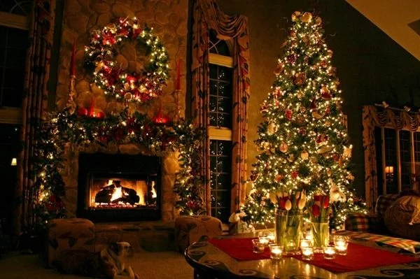 weihnachtsbaumbeleuchtung weihnachtsschmuck lichterketten