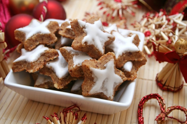 Weihnachtsplätzchen - leckere Ideen und tolle Muster zum Nachmachen
