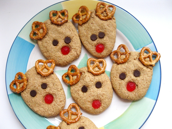 Weihnachtsplätzchen - leckere Ideen und tolle Muster zum Nachmachen