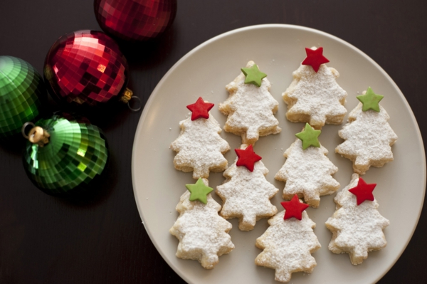 Weihnachtsplätzchen - leckere Ideen und tolle Muster zum Nachmachen