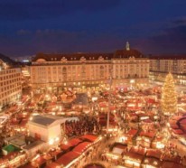 Weihnachtsurlaub in Deutschland – die bekanntesten Weihnachtsmärkte besuchen
