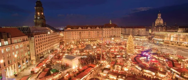 weihnachtsurlaub in deutschland weiihnachtsmarkt dresden
