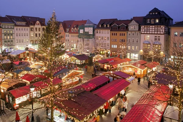 weihnachtsurlaub in deutschland weiihnachtsmarkt