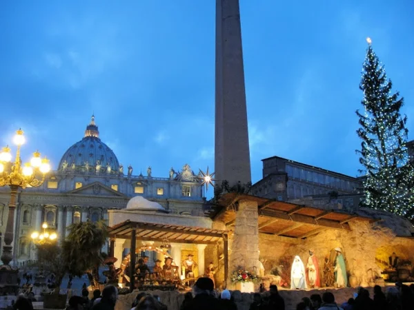 weihnachtsurlaub mit kindern rom italien vatikan