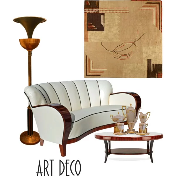 Art Deco Stil art deco einrichtung dekoartikel