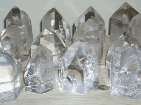 Berg kristall einsatz edelsteine schmuck