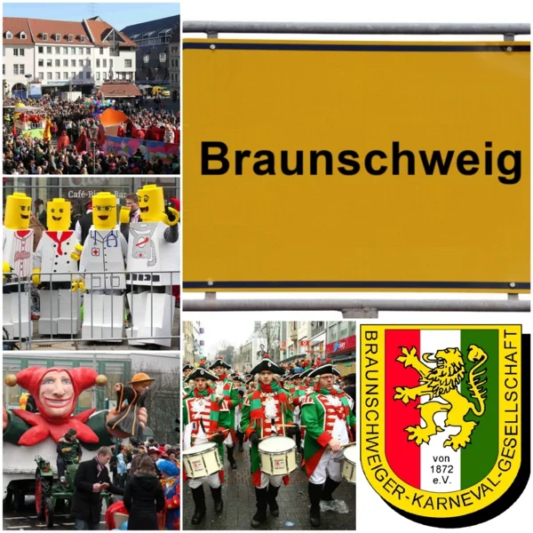Braunschweiger Karneval karnevalumzug fasching