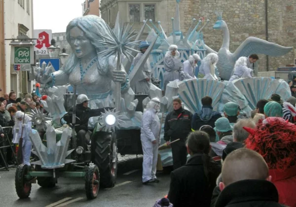 Braunschweiger Karneval karnevalumzug rosenmontag