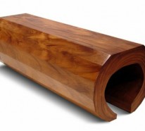 Couchtisch aus Holz – moderne Wohnzimmertische