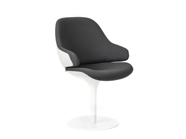 Designer Sessel ergonomisch schön modern ständer