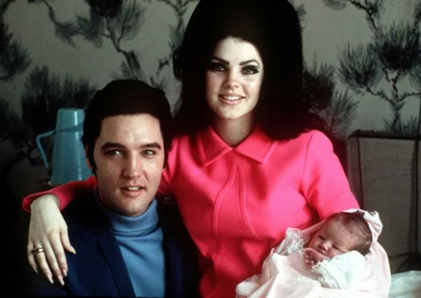Elvis Presley lebenslauf familienleben baby