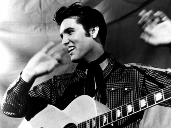 Elvis Presley lebenslauf musikkariere