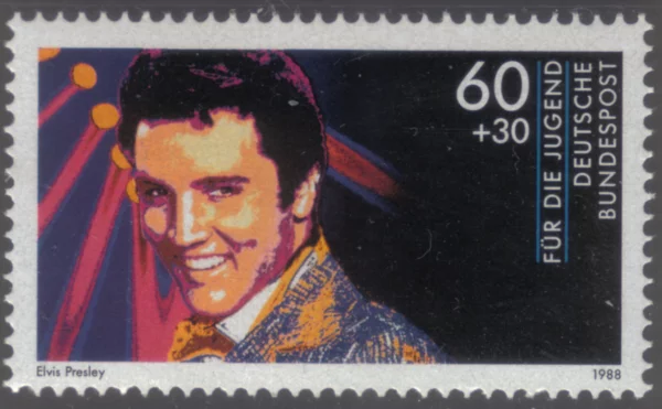 Elvis Presley lebenslauf rockstar deutsche postmarke
