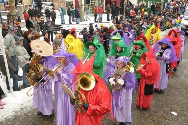 Karneval Braunschweig karnevalsumzug fasching