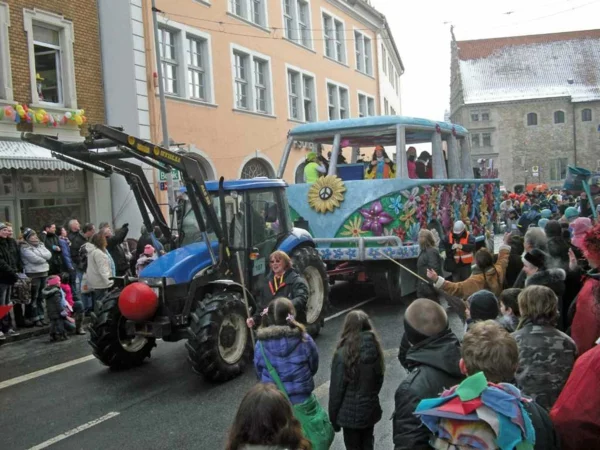 Karneval Braunschweig karnevalumzug rosenmontag