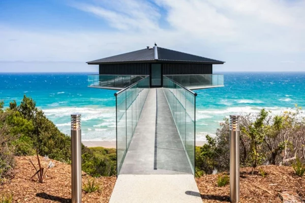 Luxus Haus australien beton
