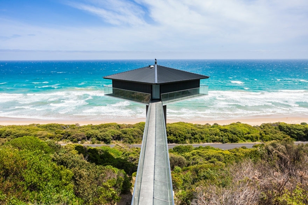 designer Haus australien natur küste
