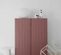 Möbel lackieren – Marsala Trendfarbe 2015