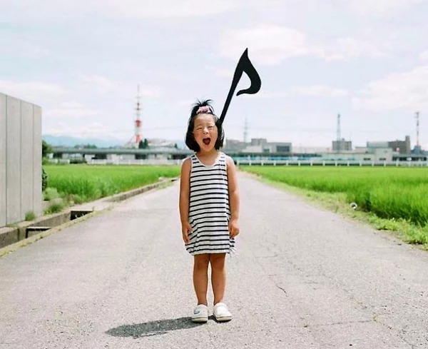 Nagano Toyokazu tochter lustige kinderfotos musik