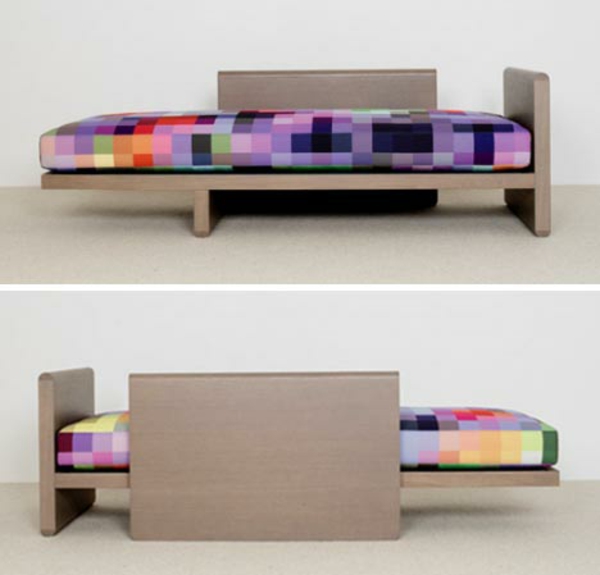 Pixel Sofa Design matratzen bett zen