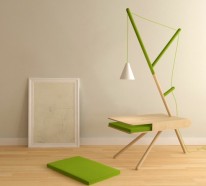 Minimalistischer Beistelltisch und andere Designer Möbel für Ihr Wohnzimmer