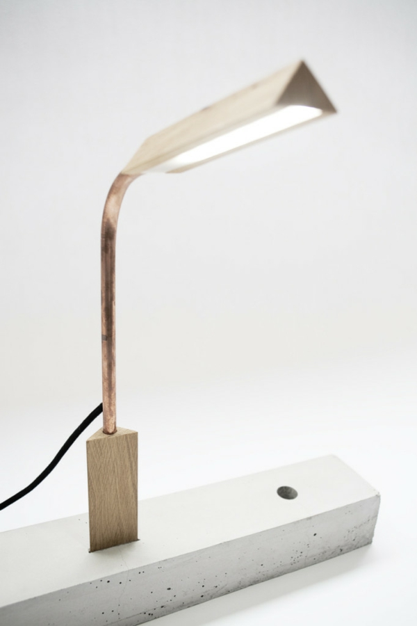 Street Collection Mejd Studio designer möbel tischlampe