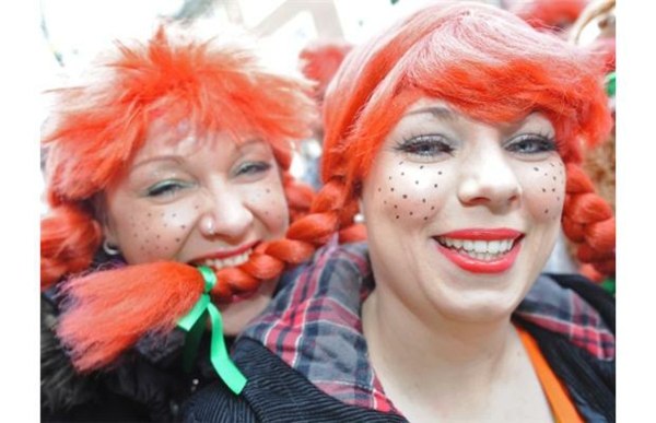 Wann ist Weiberfastnacht - Karneval 2015